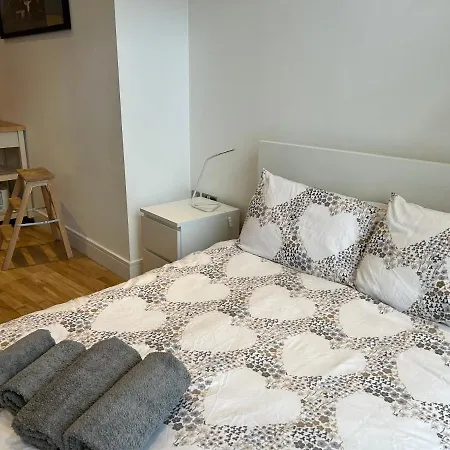 Fully Equipped Studio In Greenwich - 1 Min To Station London Exterior photo
