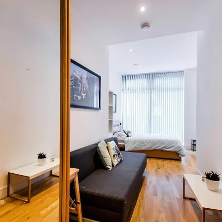 Fully Equipped Studio In Greenwich - 1 Min To Station London Exterior photo
