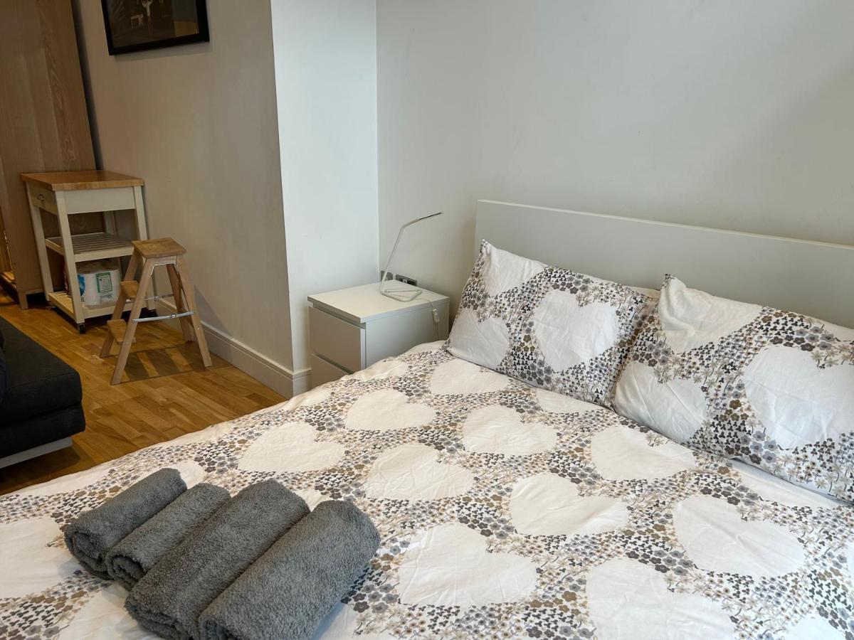 Appartement Fully Equipped In Greenwich - 1 Min To Station *