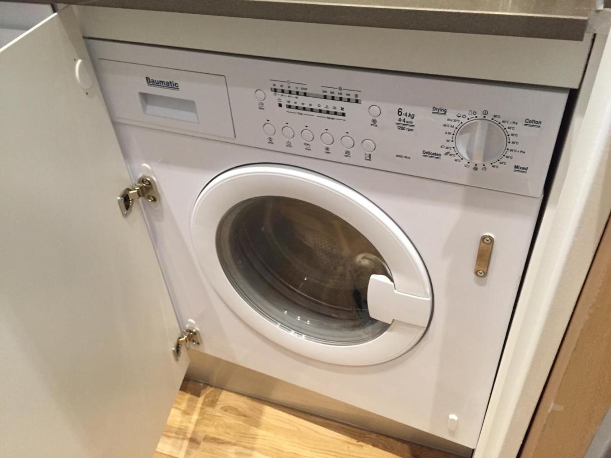 Fully Equipped In Greenwich - 1 Min To Station Appartement